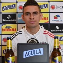 Borré: "Es un rival directo, puede ser el partido más importante"