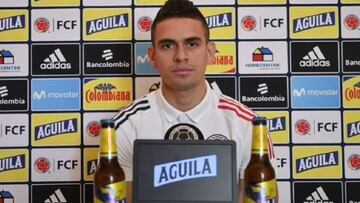 Rafael Santos Borré analizó la importancia del partido de la Selección Colombia ante Ecuador.