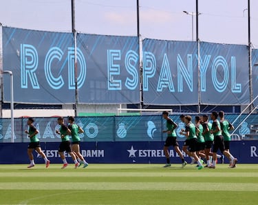 El Crdoba, preparado para la batalla del ascenso