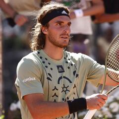 Tsitsipas y Zverev se enfrentan en una revancha instantánea