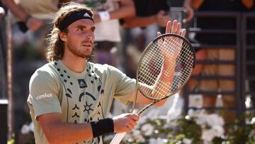 Tsitsipas y Zverev se enfrentan en una revancha instantánea