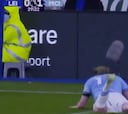 Se le ha caído un mito a muchos: lo que hizo De Bruyne que hasta el narrador dijo “ha perdido aura”