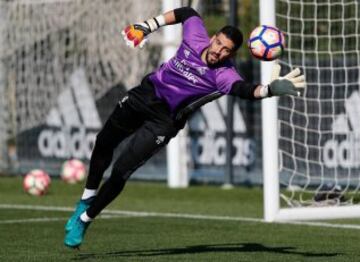 James se alista para recibir al Eibar y entrar en modo Selección