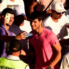 Alcaraz: “Para ganar un título, cabeza, corazón y cojones tienen el mismo peso”