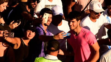 Alcaraz: “Para ganar un título, cabeza, corazón y cojones tienen el mismo peso”