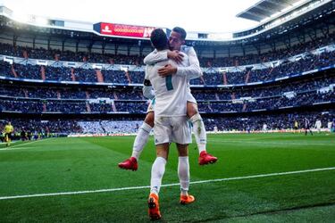 Madrid give their morale a boost just in time for Paris