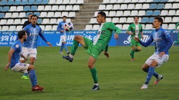 Los verdes estan en un momento muy dulce de juego y resultados