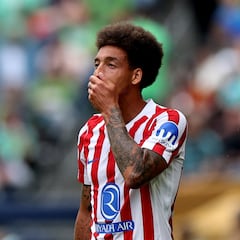 Les comptes d'Atlético pour passer aux huitièmes