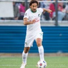 Raúl quiere irse del Cosmos ganando como hizo Pelé