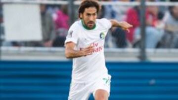 LEYENDA. Raúl afronta sus últimos días como futbolista.