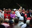 Jordan Spieth sigue imparable: ahora una vuelta de 62 golpes
