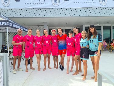 Cita de famosos en Miami para jugar al ftbol playa por una buena causa