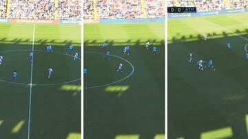 Está intratable: el eslalon de RDT dejando atrás a Arias, Saúl y Correa