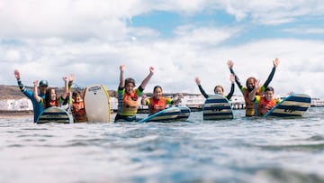 Har¨ªa Hace Surf / Lanzarote Quemao Class