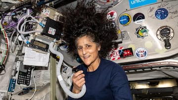 La rutina de entrenamiento de una astronauta de la NASA que corrió la maratón de Boston desde el espacio: se levantaba a las 5:30