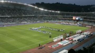 <b>CAMBIO. </b>Esta vista puede ser historia en poco tiempo, porque desaparecerá la pista de atletismo.