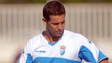 <b>RESPALDADO. </b>Juan Merino se siente apoyado en el Xerez.