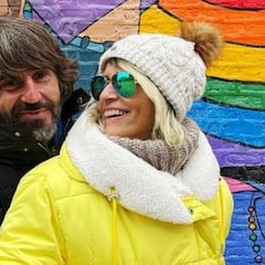 La mujer de Santi Millán rompe su silencio tras la filtración del video sexual