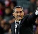Valverde: "Está bien que el público exija al equipo"