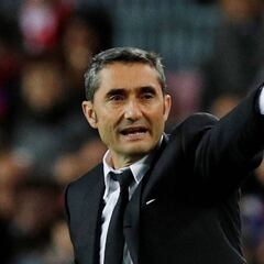 Valverde: "Está bien que el público exija al equipo"
