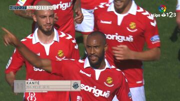 Resumen y goles del Nástic vs. Mallorca de LaLiga 1 | 2 | 3