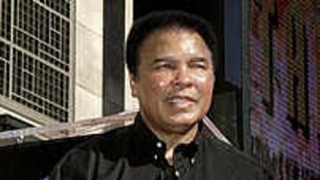 Mohammed Ali podría tener ascendencia irlandesa.