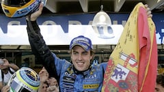 El extraño hito que Alonso logra regresando a la F1 con Renault