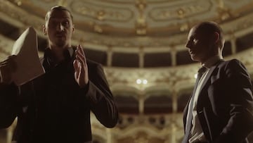 Zlatan Ibrahimovic mocks UEFA in new Champions League format promo
