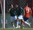 Bolivia 2-0 Chile: crónica, resumen y resultado del partido de las Eliminatorias Mundial 2026 hoy, en directo