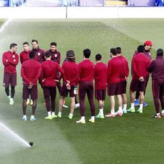 El 'ser o no ser' para el Atlético