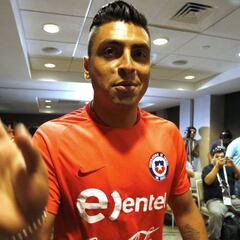 Gonzalo Jara: "Hay que recuperar la intensidad que teníamos"