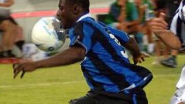 <B>CERCA DE LA PREMIER.</B> A Martins le gustaría jugar en la competición inglesa.