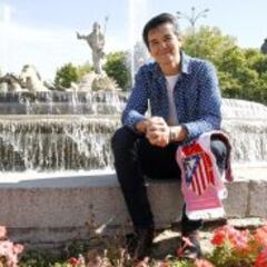 “El Féminas siempre se siente grande: detrás está el Atleti”