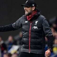 "Quité a Mané porque tenía miedo de que un rival se cayera cuando le echara el aliento"