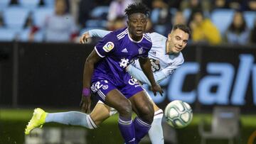 29/11/19 PRIMERA DIVISION PARTIDO
CELTA DE VIGO - VALLADOLID
SALISU IAGO ASPAS