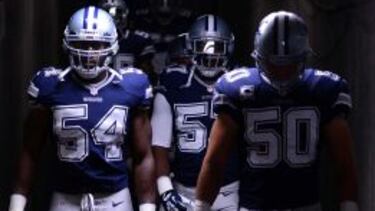 Así es la defensa de los Cowboys