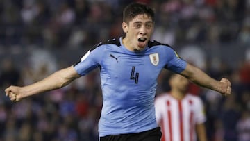 El uruguayo Fede Valverde, elegido &#039;Jugador de la Semana&#039; por la FIFA.