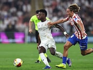 Los dirigidos por Álvaro Arbeloa llegan con el ánimo a tope a esta nueva edición del derbi madrileño ante el Atlético de Madrid, el cual es clave en las aspiraciones Merengues.