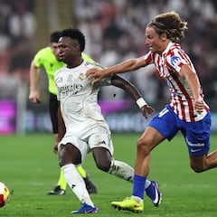 When could Real Madrid meet Barcelona and Atletico in the Champions League?