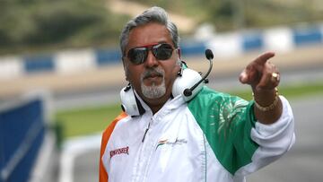 Vijay Mallya.