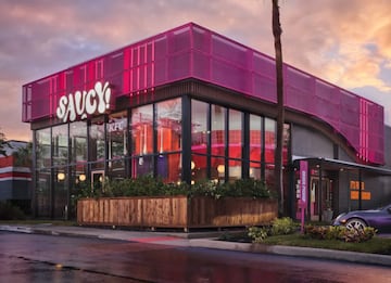 KFC is launching a spin-off restaurant called Saucy, which will highlight one of the chicken chain’s most popular products, its tenders, paired with sauces.