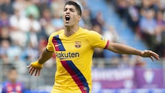 Barça: Luis Suárez up to fourth in all-time scorer list at Camp Nou