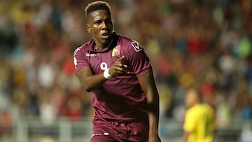 Jan Hurtado, el nombre propio de lo que va de Sudamericano