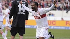 Oferta por Cacau, delantero del Stuttgart