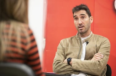 Cobe?o: "Tenemos que aprovechar el gran salto que nos da Falcao"