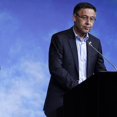 Bartomeu: "Aunque siga el parón, en junio no entraríamos en quiebra"