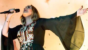 Adele vuelve a sorprender a sus fans con una imagen irreconocible