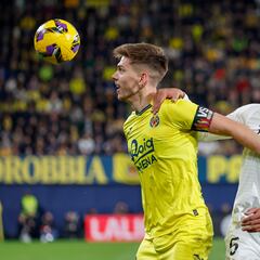Aprobados y suspensos del Villarreal: Foyth se luce ante Emery