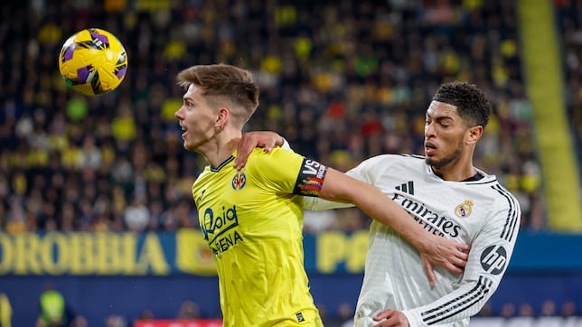 Aprobados y suspensos del Villarreal: Foyth se luce ante Emery