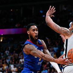 Los Nuggets empiezan a imponer su juego y dan un paso de gigante